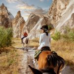 horseback riding in cappadocia, cappadocia tur